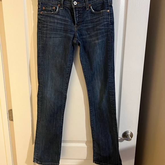 Lucky brand Jeans. Size 4 - Picture 1 of 3